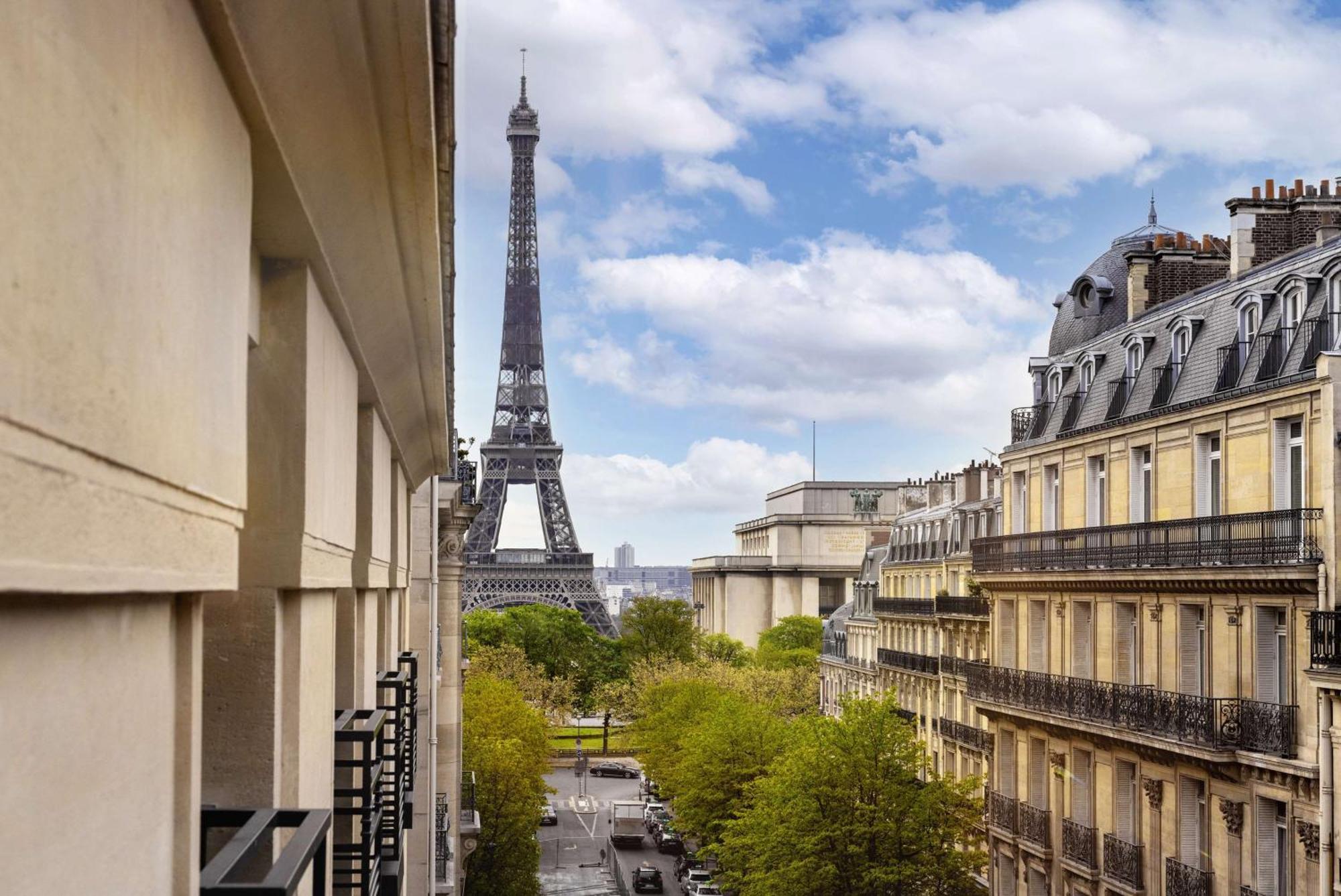 Canopy By Hilton Paris Trocadero Exterior photo